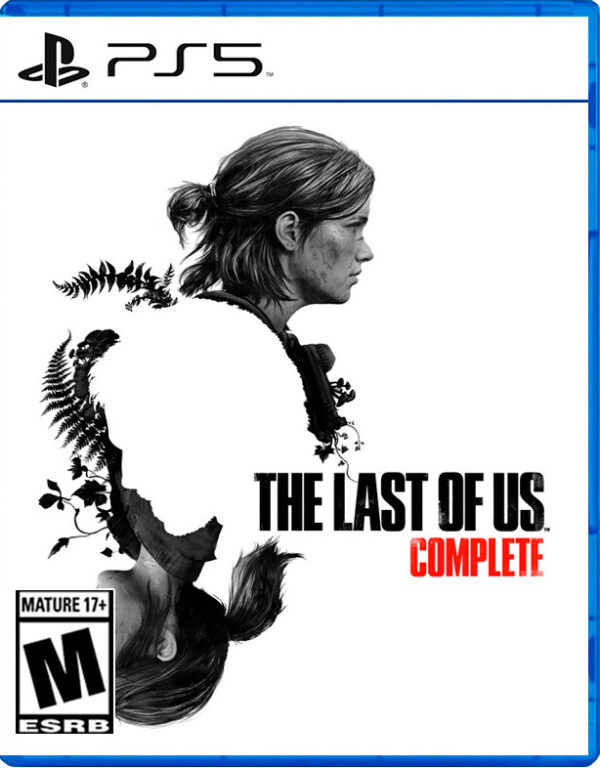 The Last of Us Completo (PS5)