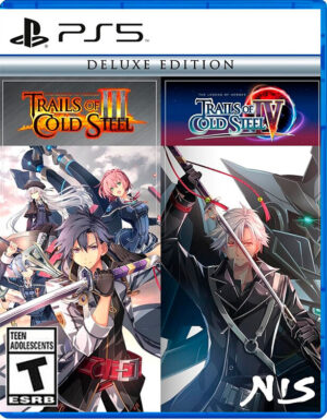 The-Legend-of-Heroes-Trails-of-Cold-Steel-III-The-Legend-of-Heroes-Trails-of-Cold-Steel-IV-PS5 The Legend of Heroes: Trails of Cold Steel III - The Legend of Heroes: Trails of Cold Steel IV PS5