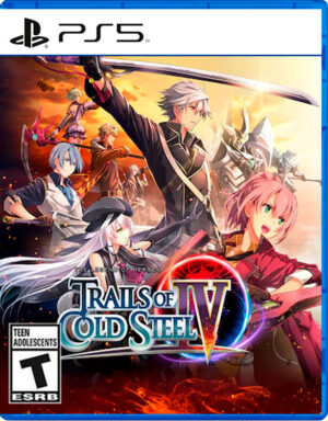 The-Legend-of-Heroes-Trails-of-Cold-Steel-IV-PS5 The Legend of Heroes: Trails of Cold Steel IV PS5
