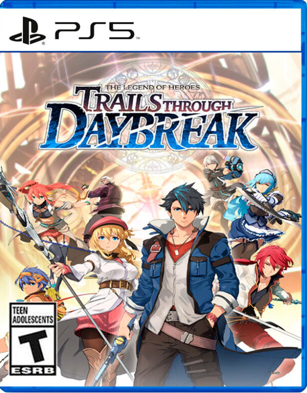 The Legend of Heroes Trails Through Daybreak (PS5)