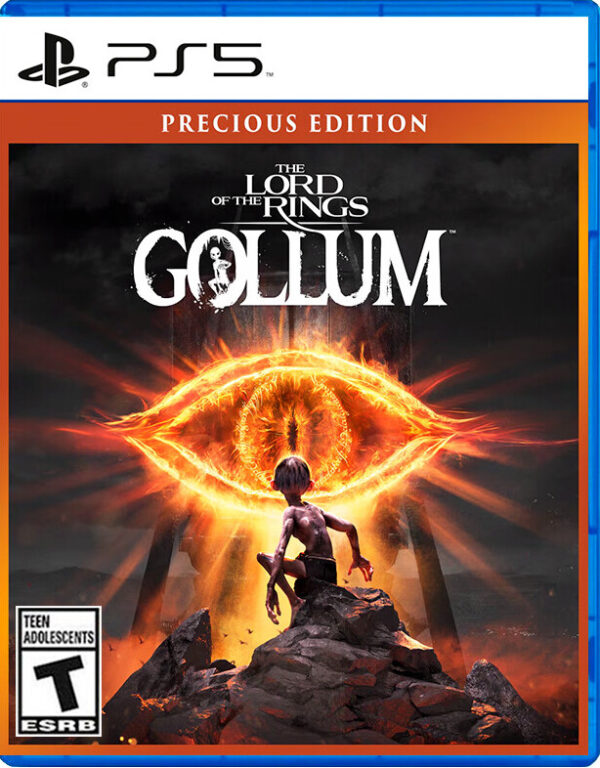 The Lord of the Rings: Gollum – Precious Edition (PS5)