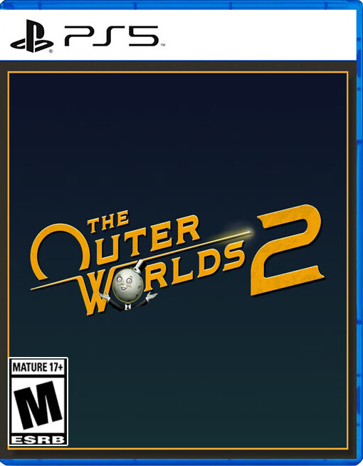 The Outer Worlds 2 (PS5)