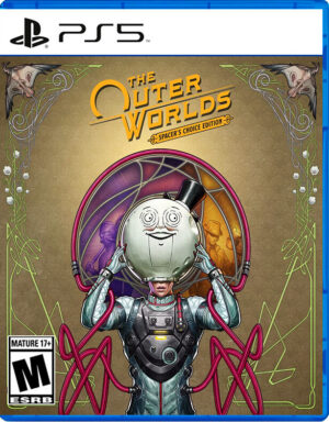 The-Outer-Worlds-Spacers-Choice-Edition-PS5 The Outer Worlds Spacers Choice Edition PS5