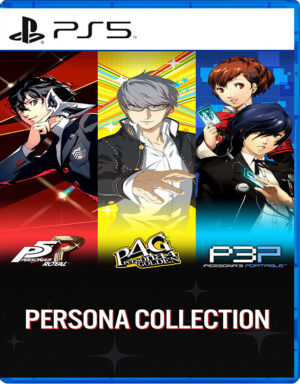 The-Persona-Collection-PS5 The Persona Collection PS5