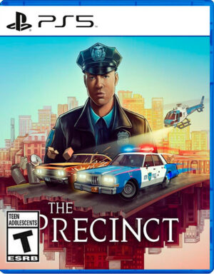The Precinct (PS5)