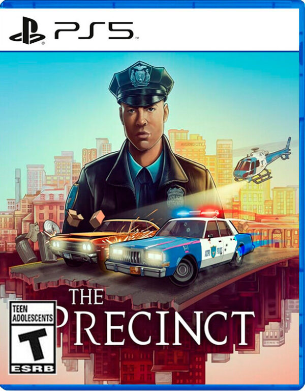 The Precinct (PS5)