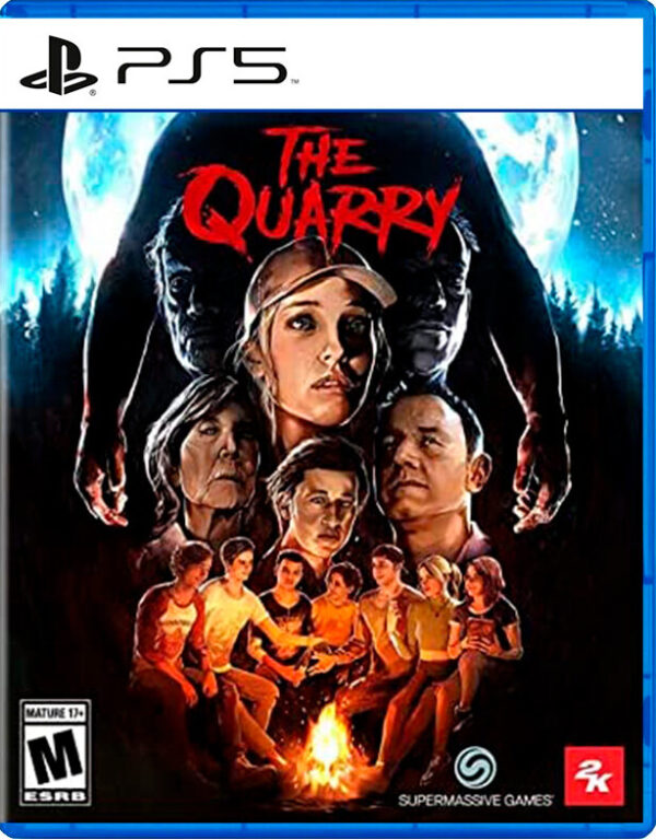 The Quarry (PS5)