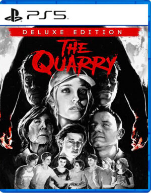 The-Quarry-Deluxe-Edition-5 The Quarry Deluxe Edition PS5