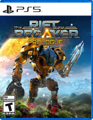 The-Riftbreaker-PS5 The Riftbreaker PS5