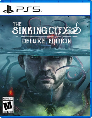 The-Sinking-City-PS5-Deluxe-Edition The Sinking City PS5 Deluxe Edition
