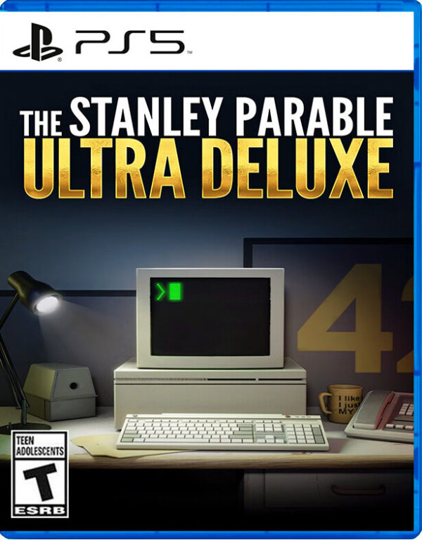 The Stanley Parable: Ultra Deluxe (PS5)