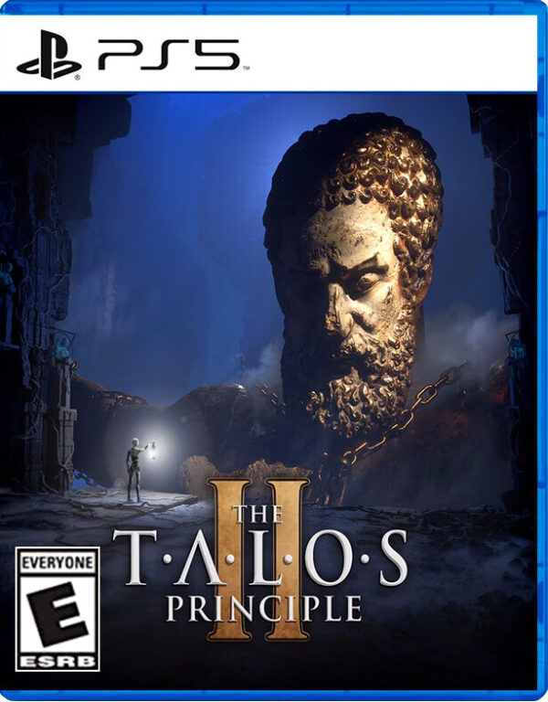 The Talos Principle 2 (PS5)