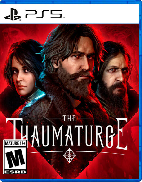 The Thaumaturge (PS5)