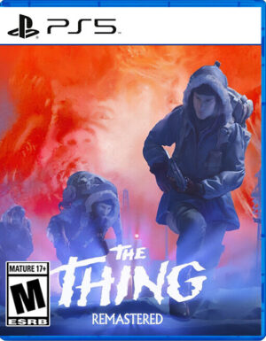 The-Thing-Remastered-PS5 The Thing Remastered PS5