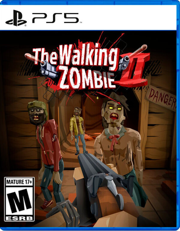 The Walking Zombie 2 (PS5)