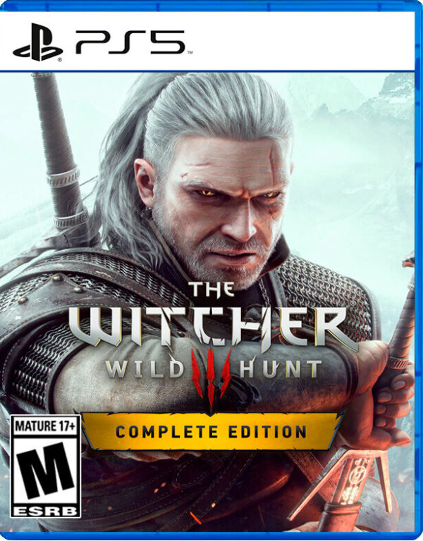 The Witcher 3: Wild Hunt – Complete Edition (PS5)