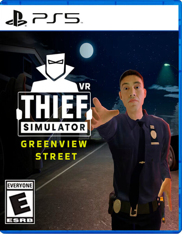 Thief Simulator VR: Greenview Street (PS5)