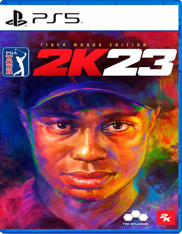 Tiger-Woods-Edition Tiger Woods Edition PS5