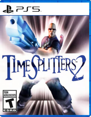 TimeSplitters 2 (PS5)