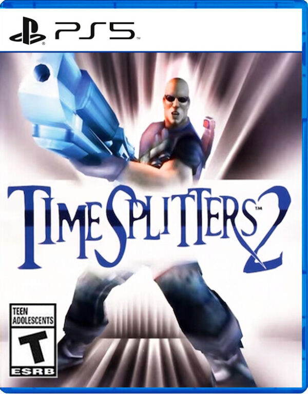 TimeSplitters 2 (PS5)