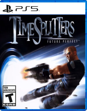 TimeSplitters: Future Perfect (PS5)