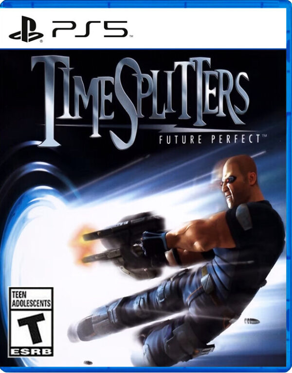 TimeSplitters: Future Perfect (PS5)