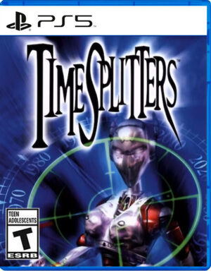 TimeSplitters (PS5)