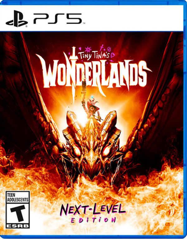 Tiny Tina’s Wonderlands – Siguiente nivel (PS5)