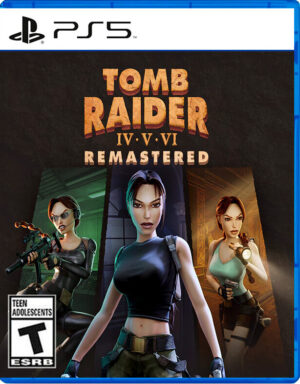 Tomb Raider IV–VI Remastered (PS5)