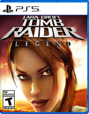 Tomb Raider: Legend (PS5)