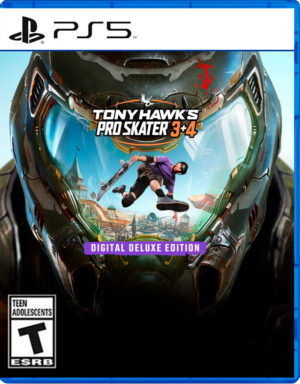Tony-Hawks-Pro-Skater-3-4-Edicion-Digital-Deluxe-PS5 Tony Hawk's Pro Skater 3 + 4 Digital Deluxe PS5