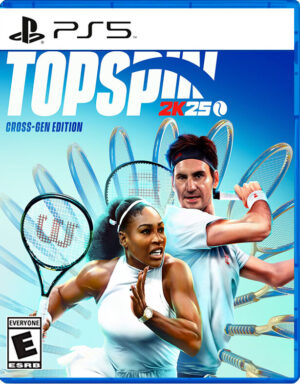 TopSpin-2K25-Edicion-Cross-Gen-PS5 TopSpin 2K25 Edición Cross-Gen PS5