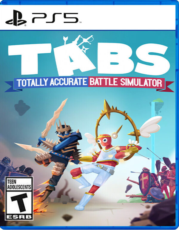 Totally Accurate Battle Simulator PS5