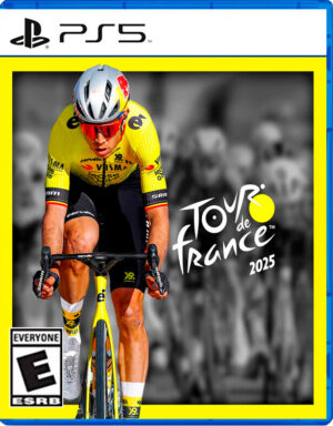 Tour-de-France-2025-PS5 Tour de France 2025 PS5