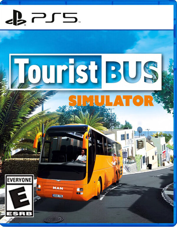 Tourist Bus Simulator (PS5)