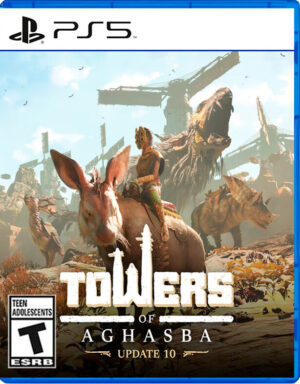 Towers of Aghasba PS5