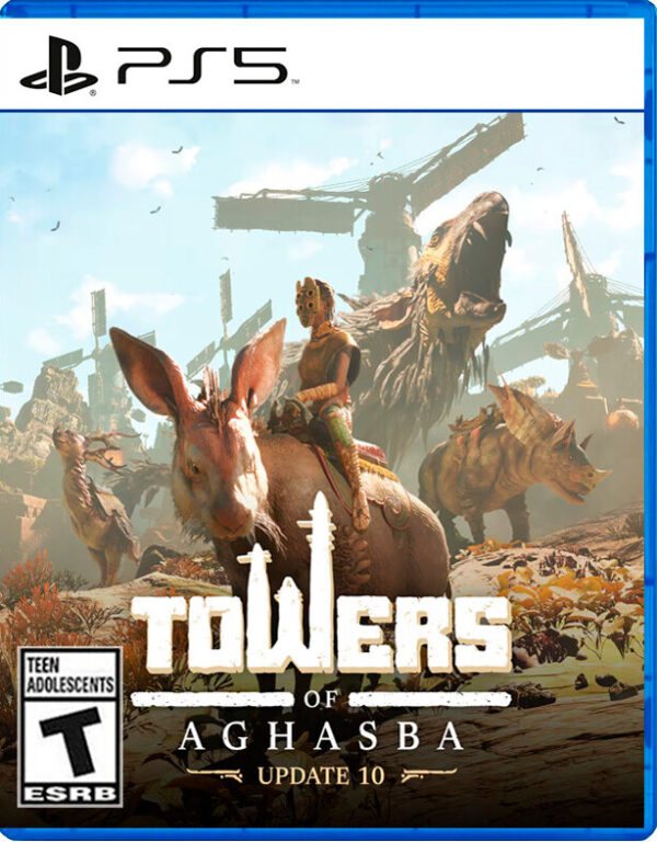 Towers-of-Aghasba-PS5 Towers of Aghasba PS5