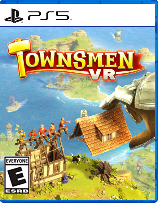 Townsmen VR (PS5)