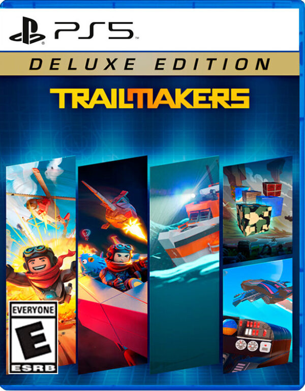 Trailmakers Deluxe Edition (PS5)