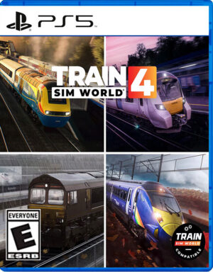 Train-Sim-World-4-UK-Expansion-Bundle-PS5 Train Sim World 4 UK Expansion Bundle PS5