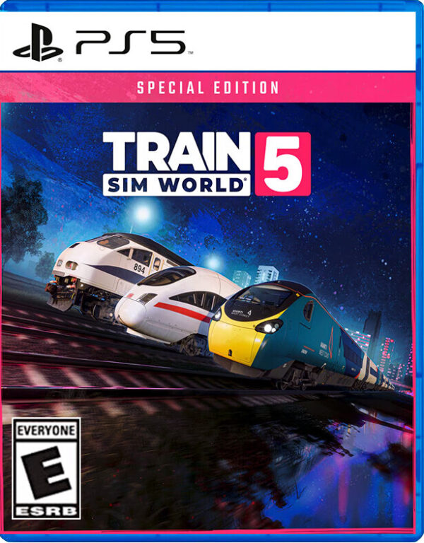 Train Sim World 5: Special Edition (PS5)