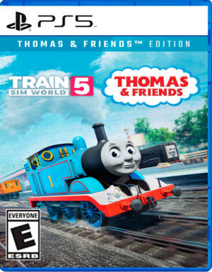 Train-Sim-World-5-Thomas-Friends-Edition-PS5 Train Sim World 5 Thomas & Friends Edition PS5
