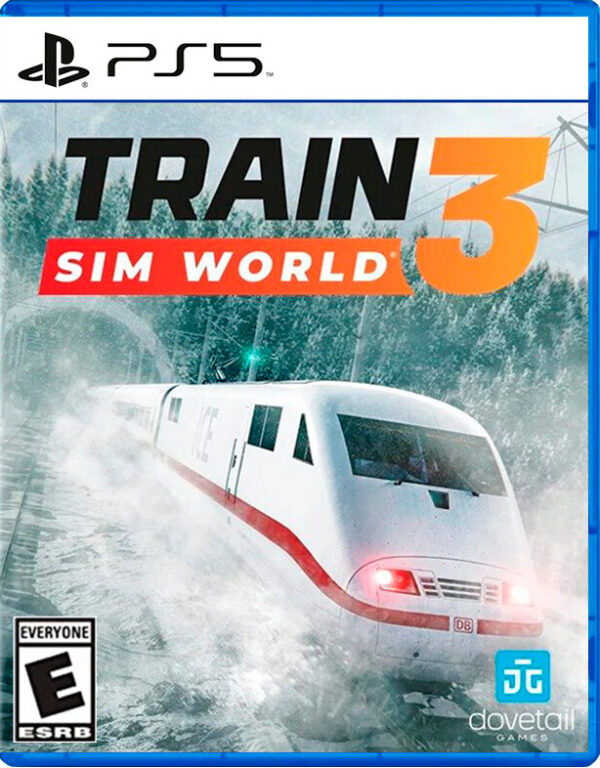 Train Sim World 3: Standard Edition (PS5)
