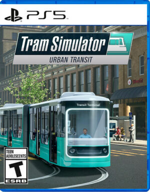 Tram-Simulator-Urban-Transit-PS5 Tram Simulator Urban Transit PS5