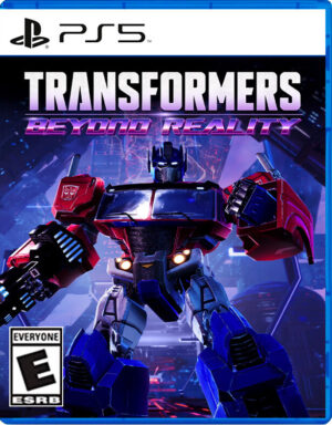 Transformers: Beyond Reality (PS5)