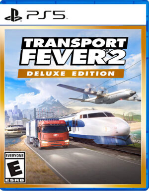 Transport-Fever-2-Deluxe-Edition-PS5 Transport Fever 2 Deluxe Edition PS5