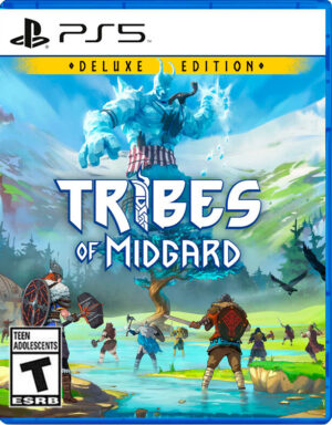 Tribes of Midgard Digital Deluxe PS5