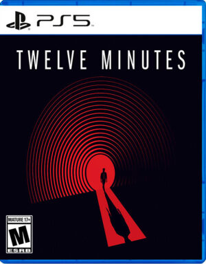 Twelve-Minutes-PS5 Twelve Minutes PS5