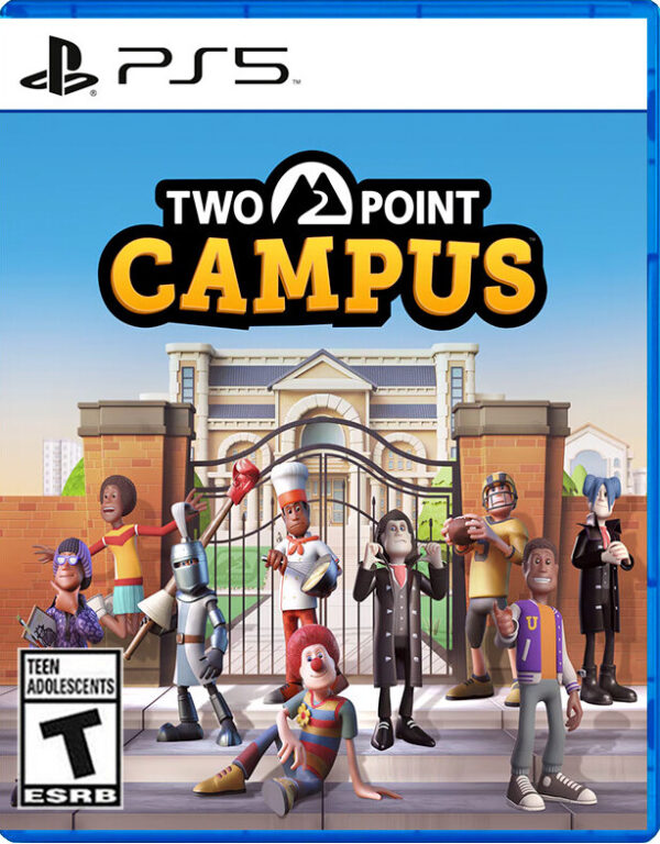 Two Point Campus (PS5)