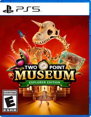 Two-Point-Museum-Explorer-Edition-PS5 Two Point Museum Explorer Edition PS5